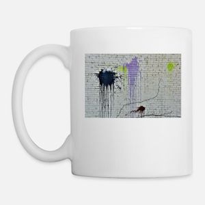 Asked and Answered Mug, Haut Qualité , كأس ,كوب مخصص ,هدية عيد ميلاد