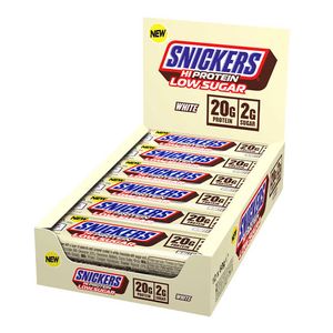 Barre Protéinée Snickers Crispies Protein