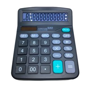 Calculatrice de Bureau 12 Digits KK-837B-12