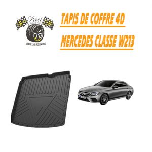 Generic Tapis 4D Renault Mégane 4 sur mesure exacte sans odeur