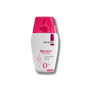 DermaDoc Gel Intime Neutre Haute Tolérance 250 ml