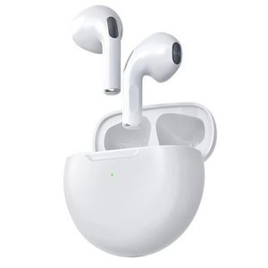 TWS Pro 6 Écouteurs stéréo Sans Fil, Touch Control Compatible IOS Et Android