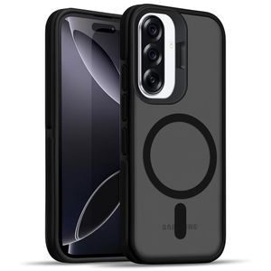 Case Pochette Magnétique Mate MagSafe pour Samsung Galaxy A16 5G 