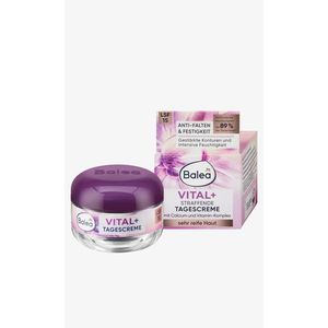 Balea Face cream Vital + firming SPF 15, 50 ml