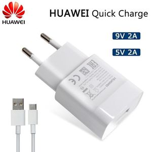Adaptateur mural HUAWEI 40W SuperCharge Chargeer 5A Maroc