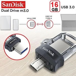 SanDisk Clé USB 2.0 Cruzer Force 16 Go METAL - SNGF MAROC