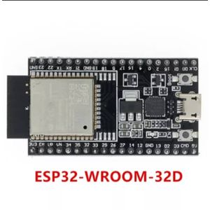 Carte de développement ESP32 WiFi + Bluetooth Ultra faible