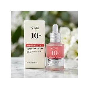 Anua Niacinamide 10% + Txa 4% Dark Spot Correcting Serum - 30 ml - Made in Korea