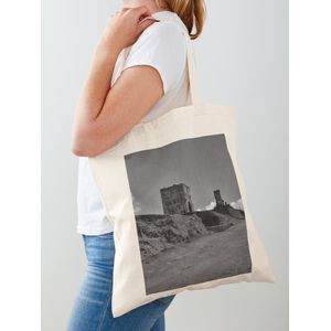 حقيبة يد قطن كلاسيكية من Marinid Tombs