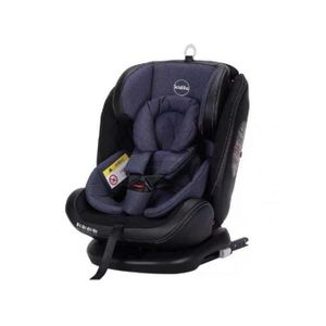 Siège auto naissance à 5 ans Rotatif- Isofix Grp 0/1/2/3 - Kidilo