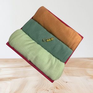 Elegant Châles Lycra Mode Pack de 3 châles + Cadeau