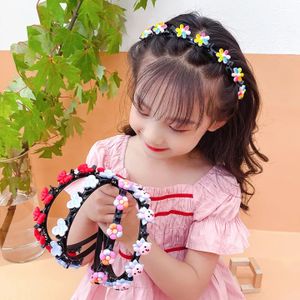 Accessoires cheveux bébé fille