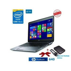 PC portable HP ProBook 4330s (XX947EA) prix Maroc