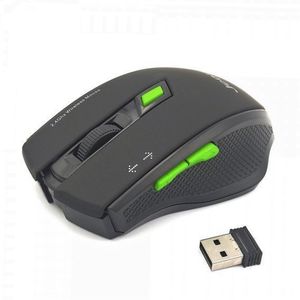 iboga Souris Gamer sans fil rechargeable ultra-légère Commandes