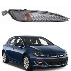 TYC Clignotant Parechoc Avant Droit Pour Opel Astra J 2013+