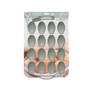 Five Mini moule en silicone "16 Madeleines"