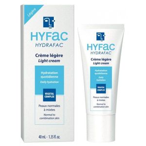 Hyfac Crème Légère Peaux normales à mixtes 40ml