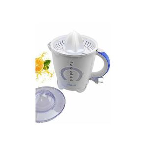 Lamacom Presse Agrumes Electrique 1.2 L - 40 40 W avec 2 2 cônes : Orange and Citron