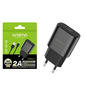 Oraimo Câble de chargeur pour iPhone 2.4 A fast charging à prix pas cher