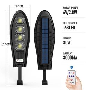 Lampe ronde solaire à éclairage puissant pour extérieur 56 cm