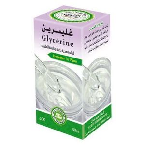 Herbo Ridouane  HUILE  Glycérine  30ml