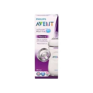 Philips Avent Avent Biberon Natural 330 ml 0-12 Mois à prix pas cher