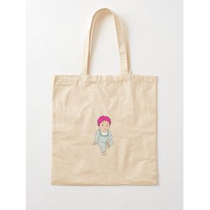 حقيبة يد قطن كلاسيكية من بيبي سايكي