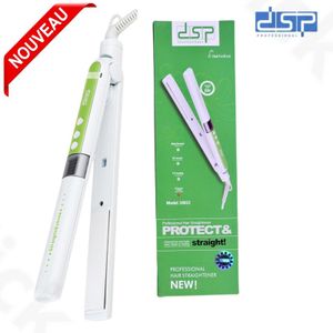 Dsp Lisseur Professionneen céramique à température de 230°C Chauffage ultra-rapide D-SP10022