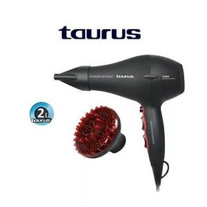 Taurus Sèche-cheveux Fashion Infrared Secador de pelo profesional AC 2200W