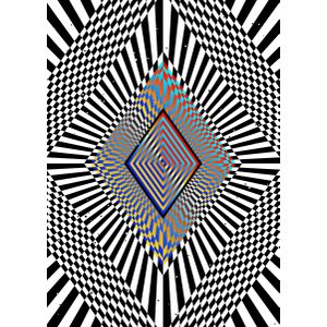 Matrix processor  Poster Chambre Haute Qualité