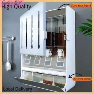 Simplifiez Votre Cuisine avec cet Organisateur Pratique