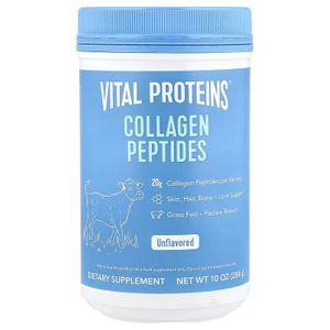 Vital Proteins ببتيدات الكولاجين، غير منكهة، 284 غرام