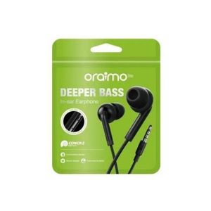 Oraimo Support de téléphone de voiture par Orimo, flexible, noir à prix pas  cher