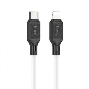 Câble USB-C vers Lightning Foneng X31, 3A, 2m - Blanc 