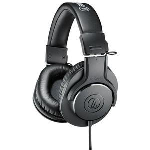 Audio-Technica ATH-M20x – Casque Pro Abordable & Confortable