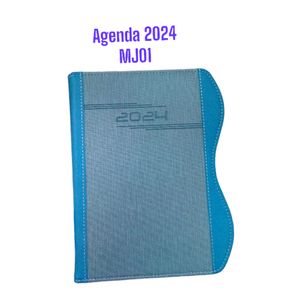 Agenda Planning SD 2023/2024 semainier Quo Vadis, Pas Cher