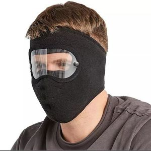 Masque De Protection Du Visage De Moto Bandana Cyclisme Cagoule