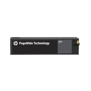 Hp 973X Noir - Cartouche PageWide grande capacité d'origine (L0S07AE)