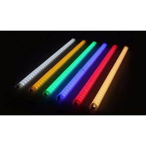 Neon 6m Nouvelle génération LED Strip COB 220v Étanche Flexible Ruban  couleur jaune à prix pas cher