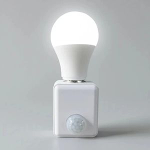 Éclairage automatique pour couloirs et pièces de passage