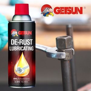 Getsun بخاخ مزيل صدأ السيارة متعدد الأغراض 250 مل