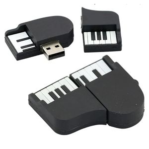  Clé USB design piano 64GB personnalisé et cadeau pour amis