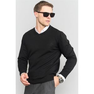 بلوفر - أسود - رجالي