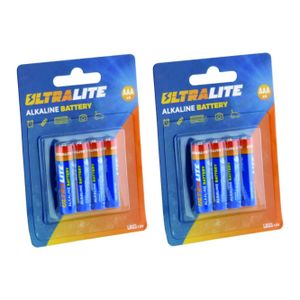 PILES ULTRALITE ALKALINE C 2 PIECES LR14/ C