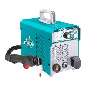 TOTAL Machine de découpe plasma 15-40 A 12 mm