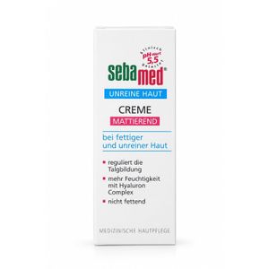 Seba Med  Crème matifiante – Unreine Haut / Clear Face