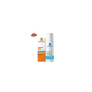 La Roche Posay1 La Roche Posay ANTHELIOS UVMUNE 400 400 400 400 SPF50 Plus Crème Fondante Invisible 50ML Plus Eau Thermale