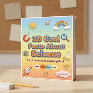 Book for kids aged 6-12
