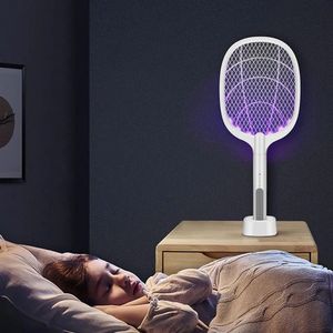 Répulsif anti-moustiques d'intérieur rechargeable 2 en 1