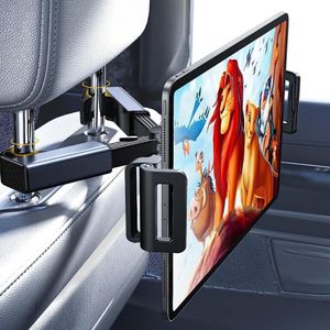 2 X Support tablette-téléphone pour siège de voiture - KayakMall